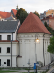 Renaissancekirche hl. Adalbert